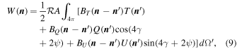 Equation (9)