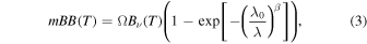 Equation (3)