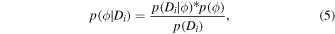 Equation (5)
