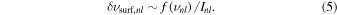 Equation (5)