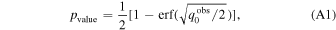 Equation (A1)