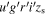 ${u}^{{\prime} }{g}^{{\prime} }{r}^{{\prime} }{i}^{{\prime} }{z}_{{\rm{s}}}$