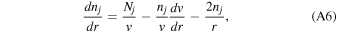 Equation (A6)