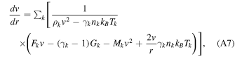 Equation (A7)