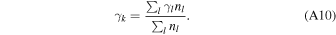 Equation (A10)