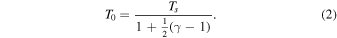 Equation (2)