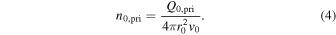 Equation (4)