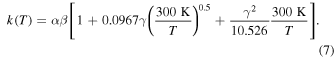 Equation (7)