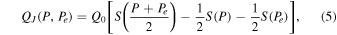 Equation (5)