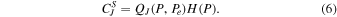 Equation (6)