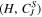 $(H,{C}_{J}^{S})$