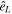 ${\hat{e}}_{L}$