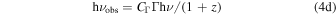 Equation (4d)
