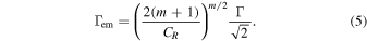 Equation (5)