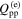 ${Q}_{\mathrm{pp}}^{({\rm{e}})}$