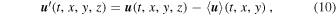 Equation (10)
