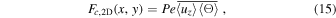 Equation (15)