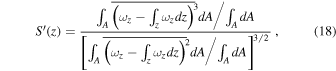 Equation (18)