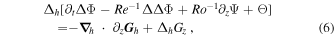 Equation (6)