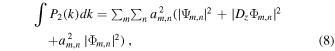 Equation (8)