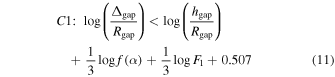 Equation (11)