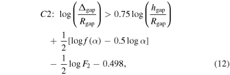 Equation (12)