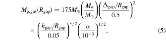 Equation (5)