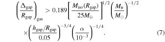 Equation (7)