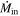 ${\dot{M}}_{\mathrm{in}}$