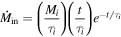 Equation or symbol description not available