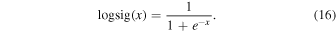Equation (16)