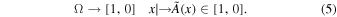 Equation (5)