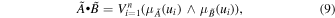 Equation (9)