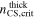 ${n}_{\mathrm{CS},\mathrm{crit}}^{\mathrm{thick}}$