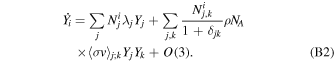 Equation (B2)