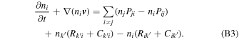 Equation (B3)