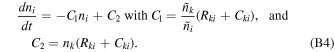Equation (B4)