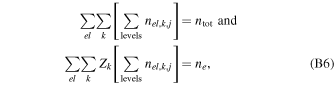 Equation (B6)