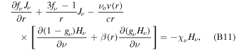Equation (B11)