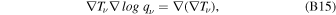 Equation (B15)