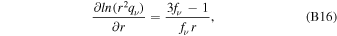 Equation (B16)