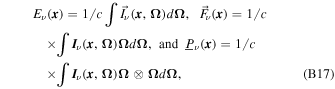 Equation (B17)