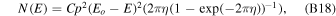 Equation (B18)