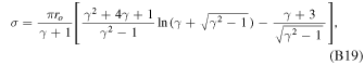 Equation (B19)