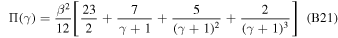 Equation (B21)
