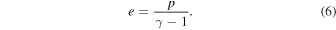Equation (6)