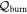 ${{ \mathcal Q }}_{\mathrm{burn}}$