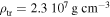 ${\rho }_{\mathrm{tr}}=2.3\,{10}^{7}\,{\rm{g}}\,{\mathrm{cm}}^{-3}$