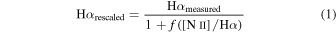 Equation (1)