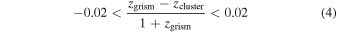 Equation (4)
